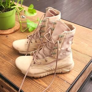 Nike SFB Military . Size 5